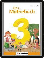 bokomslag Das Mathebuch 3