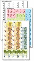 bokomslag Das Mathebuch 3 - Arbeitsbeilagen (identisch mit 978-3-619-35472-6)