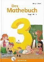bokomslag Das Mathebuch 3 - Schülerbuch. Ausgabe Bayern