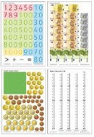 Das Mathebuch 3 - Arbeitsbeilagen · Ausgabe Bayern 1