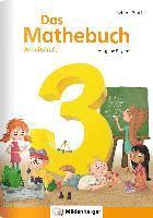 bokomslag Das Mathebuch 3 - Arbeitsheft · Ausgabe Bayern