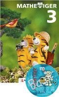 Mathetiger 3 - Neubearbeitung Buchausgabe - Klasse 1 bis 4