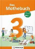 bokomslag Das Mathebuch 3 Neubearbeitung - Schülerbuch