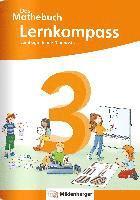 bokomslag Das Mathebuch 3 Neubearbeitung - Lernkompass