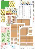 bokomslag Das Mathebuch 3 Neubearbeitung - Arbeitsmaterial