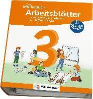 bokomslag Das Mathebuch 3 Neubearbeitung - Arbeitsblätter zur individuellen Förderung und Differenzierung