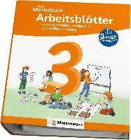 Cathrin Höfling, Ulrike Hufschmidt, Myriam Kolbe, Julia Michalke, Sebastian Walter, Anja Finke - Das Mathebuch 3 Neubearbeitung - Arbeitsblätter zur individuellen Förderung und Differenzierung, Häftad