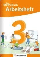 bokomslag Das Mathebuch 3 Neubearbeitung - Arbeitsheft