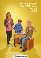 bokomslag RONDO 3/4 - Schülerbuch - Neuausgabe
