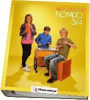 bokomslag RONDO 3/4 - Kopiervorlagen, Neuausgabe