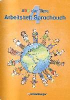 bokomslag ABC der Tiere 4. Arbeitsheft zum Sprachbuch - Ausgabe Bayern