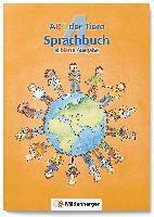 ABC der Tiere 4 - Sprachbuch, silbierte Ausgabe