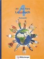 bokomslag ABC der Tiere 4 - Lesebuch Kompakt