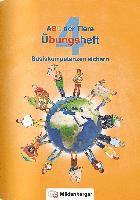 bokomslag ABC der Tiere 4 - Übungsheft