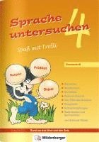 bokomslag Sprache untersuchen-Spaß mit Trolli 4