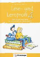 bokomslag Lese- und Lernprofi 4