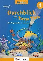 bokomslag Durchblick mit Tessa Tinte - Mathe 4