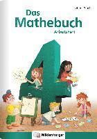 bokomslag Das Mathebuch 4 - Arbeitsheft