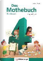 bokomslag Das Mathebuch 4 - Arbeitsheft · Ausgabe Bayern