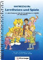 bokomslag Mathetigers Lerntheken und Spiele