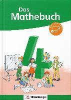 bokomslag Das Mathebuch 4 Neubearbeitung - Schulbuch