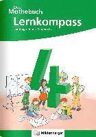 bokomslag Das Mathebuch 4 Neubearbeitung - Lernkompass