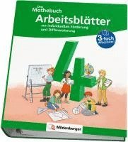 Cathrin Höfling, Ulrike Hufschmidt, Myriam Kolbe, Julia Michalke, Sebastian Walter, Anja Finke - Das Mathebuch 4 Neubearbeitung - Arbeitsblätter zur individuellen Förderung und Differenzierung, Häftad