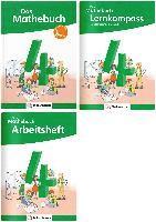 bokomslag Paket - Das Mathebuch 4 Neubearbeitung