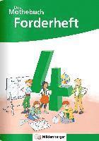 bokomslag Das Mathebuch 4 Neubearbeitung - Forderheft