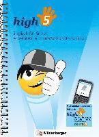 bokomslag high5: Englisch für Kinder