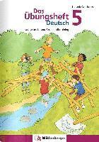 bokomslag Das Übungsheft Deutsch 5