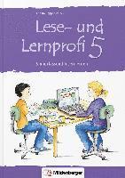 bokomslag Lese- und Lernprofi 5