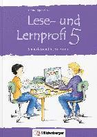 Christa Koppensteiner - Lese- und Lernprofi 5, Häftad