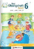 bokomslag Das Übungsheft Lesen 6
