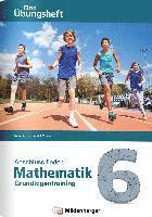 bokomslag Anschluss finden - Mathematik 6