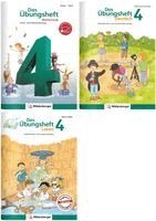 Sabine Stehr - Sicher ins 5. Schuljahr - Paket: Rechnen - Schreiben - Lesen - Grammatik · Klasse 4, Häftad