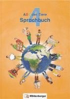 bokomslag ABC der Tiere 4 - Sprachbuch