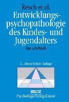 bokomslag Entwicklungspsychopathologie des Kindes- und Jugendalters