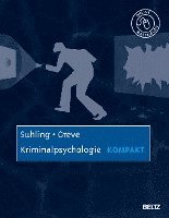 bokomslag Kriminalpsychologie kompakt