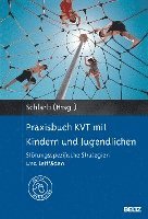 bokomslag Praxisbuch KVT mit Kindern und Jugendlichen