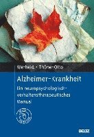 bokomslag Alzheimer-Krankheit