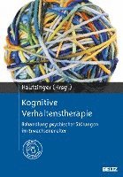 bokomslag Kognitive Verhaltenstherapie