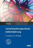 bokomslag Verhaltenstherapeutische Selbsterfahrung