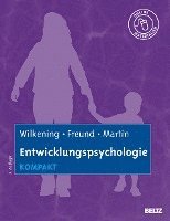 bokomslag Entwicklungspsychologie kompakt