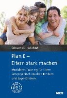 bokomslag Plan E - Eltern stark machen!