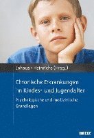 bokomslag Chronische Erkrankungen im Kindes- und Jugendalter
