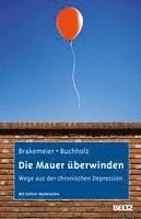 Eva-Lotta Brakemeier, Angela Buchholz - Die Mauer überwinden, Inbunden