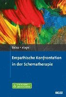 bokomslag Empathische Konfrontation in der Schematherapie