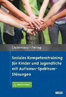 bokomslag Soziales Kompetenztraining für Kinder und Jugendliche mit Autismus-Spektrum-Störungen