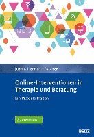 bokomslag Online-Interventionen in Therapie und Beratung